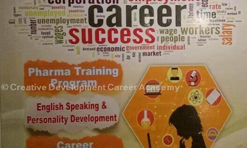 Creative Development Career Academy in Ambarnath, Ambernath - 421501