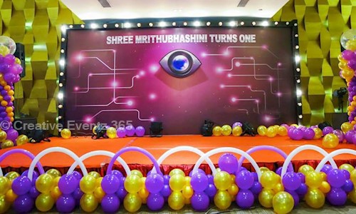 Creative Eventz 365 in Chromepet, Chennai - 600044