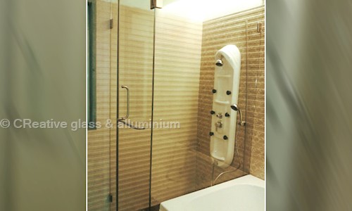 CReative glass & alluminium in Mundhwa, Pune - 411036