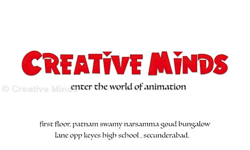 Creative Minds in Secunderabad, Hyderabad - 500003