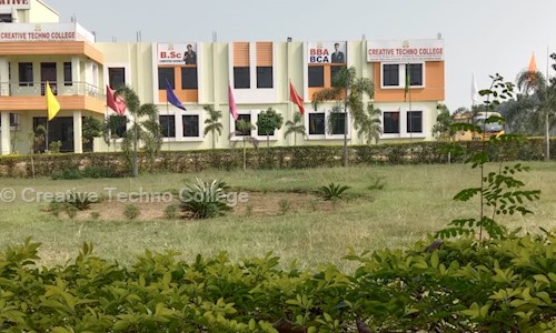 Creative Techno College in Khandagiri, Bhubaneswar - 751030
