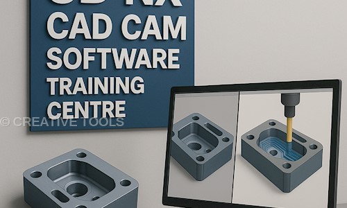 CREATIVE TOOLS in Sector 10, Noida - 