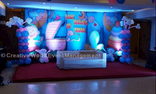 Creative World Event Management in Ghatkopar East, Mumbai - 400086