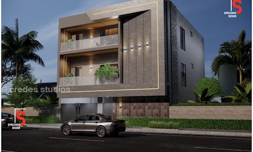 credes studios in Sector 88, Noida - 201306
