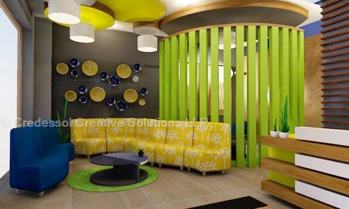 Credessol Creative Solutions LLP in Vyalikaval, Bangalore - 560003