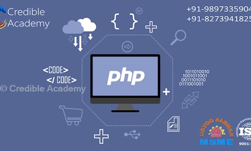 Credible Academy in Mission Compund, Saharanpur - 247001