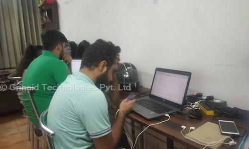 Crinoid Technologies Pvt. Ltd. in Parijat Chowk, Hisar - 125001