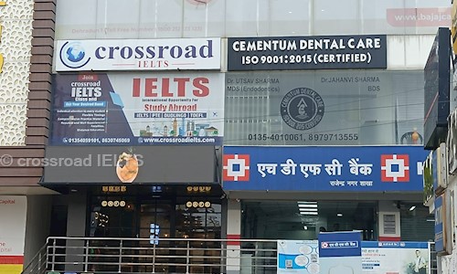 crossroad IELTS in Dehradun , Dehradun - 248001
