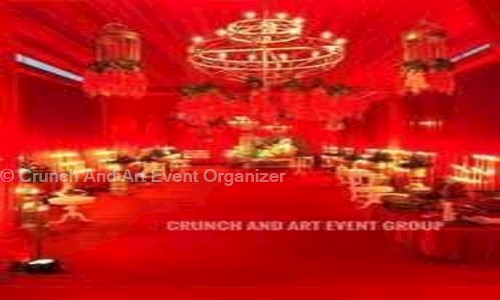 Crunch And Art Event Organizer in Rachna Nagar, Bhopal - 462023
