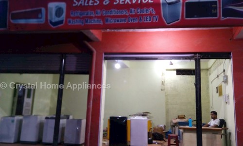 Crystal Home Appliances in Ashoknagar, Karimnagar - 505001
