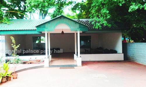 crystal palace party hall in Jayamahal, Bangalore - 560046