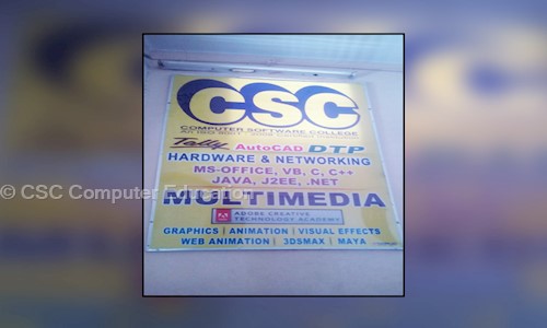 CSC Computer Education in Mylapore, Chennai - 600004