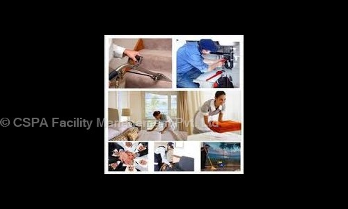 CSPA Facility Management Pvt. Ltd. in Sector 66, Noida - 201307