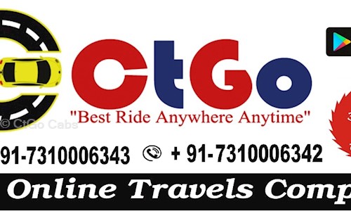 CtGo Cabs in Alambagh, Lucknow - 226005
