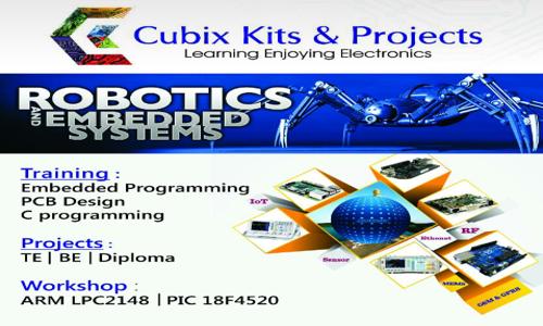 CUBIX KITS & PROJECTS in Jadhavwadi, Pimpri Chinchwad  - 411062