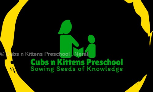 Cubs n Kittens Preschool , Neral in Neral, Karjat - 410101