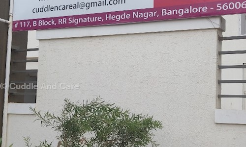 Cuddle And Care in RK Hegde Nagar, Bangalore - 560064