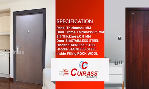 Cuirass in Velliparamba, Calicut - 673008
