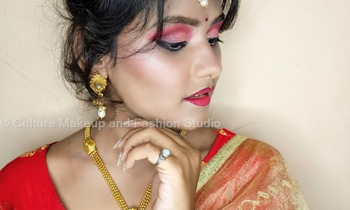 Culture Makeup and Fashion Studio in Jabalpur City, Jabalpur - 482001