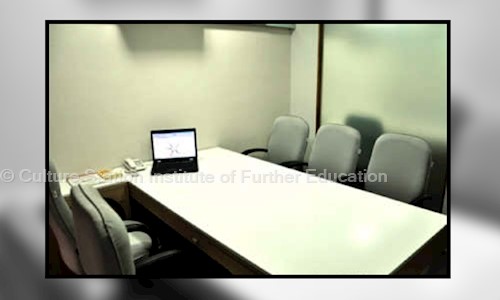 Culture Station Institute of Further Education in Navrangpura, Ahmedabad - 380009