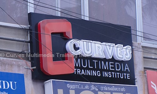 Curves Multimedia Training Institute in Chromepet, Chennai - 600044