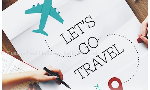 Customized Holidays India Pvt. Ltd. in Ashok Nagar, Delhi - 110018