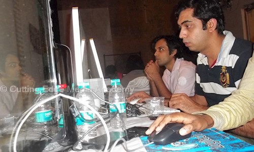 Cutting Edge Media Academy in Goregaon East, Mumbai - 400063