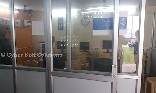 Cyber Soft Solutions in Purasawalkam, Chennai - 600007