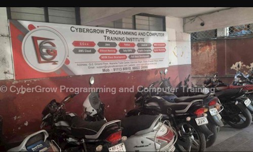 CyberGrow Programming and Computer Training  in Kanchan Bagh, Indore - 452001