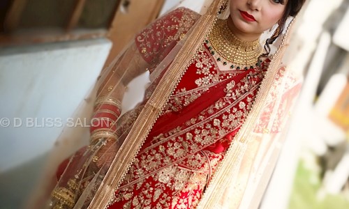 D BLISS SALON in Satwari Chowk, Jammu - 180003