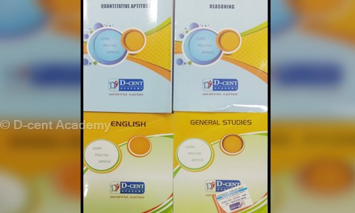 D-cent Academy in Sector 2, Noida - 201308