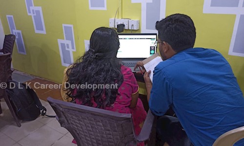 D L K Career Development in Vadapalani, Chennai - 600026