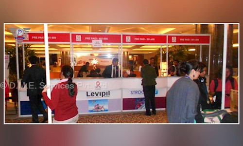 D.M.E. Services Pvt. Ltd. in Paschim Vihar, Delhi - 110087