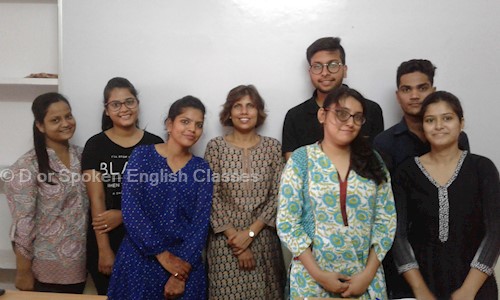 D or Spoken English Classes in Barkat Nagar, Jaipur - 302015