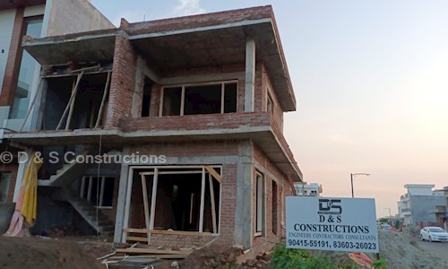 D & S Constructions in Zirakpur Road, Zirakpur - 140603