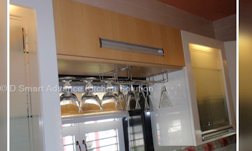 D Smart Advance Kitchen Solution in Chembur, Mumbai - 400089
