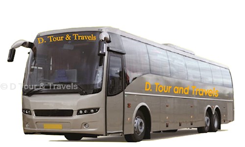 D Tour & Travels in Jhotwara, Jaipur - 302012