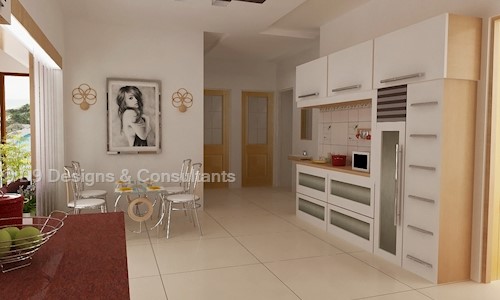D9 Designs & Consultants in Ambawadi, Ahmedabad - 380052
