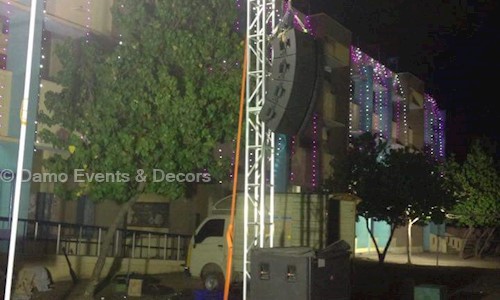 Damo Events & Decors in Mogappair West, Chennai - 600037
