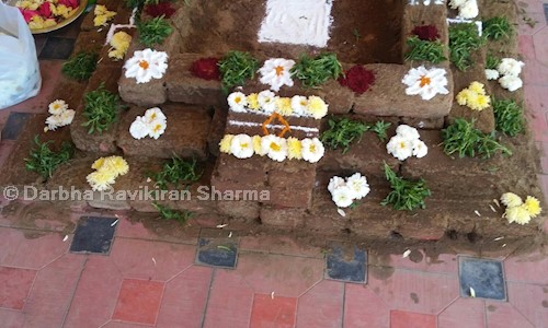 Darbha Ravikiran Sharma in Saroor Nagar, Hyderabad - 500058