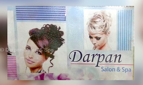 Darpan Salon & Spa in Behala, Kolkata - 700034