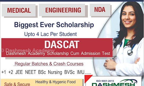 Dashmesh Academy in Amritsar Cantonment, Amritsar - 143002