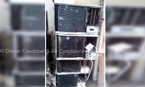 Dawar Electrical & Air Conditioning Works in Lajpat Nagar, Delhi - 110024
