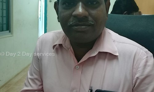 Day 2 Day services in Saidapet, Chennai - 600015