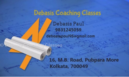 Debasis Coaching Classes in Nimta, Kolkata - 700049