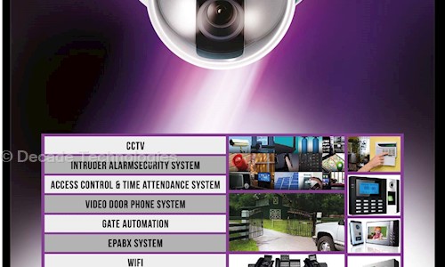 Decade Technologies in Irinjalakuda North, Thrissur - 680128