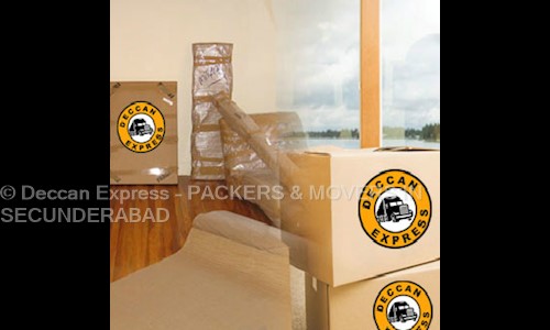 Deccan Express - PACKERS & MOVERS IN SECUNDERABAD  in Secunderabad, Hyderabad - 500011