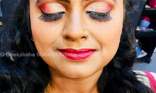 Deekshitha Makeup Artistry in Siddarthanagar Nagar, Mysore - 570011