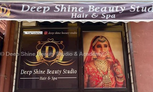 Deep Shine Beauty Studio & Academy in Achli Gate, Batala - 143505