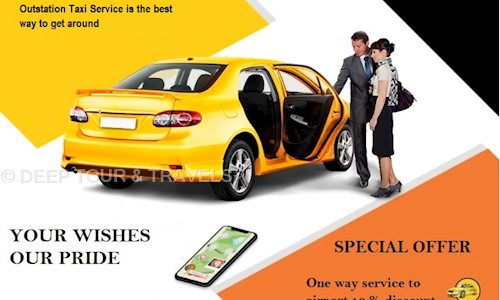 DEEP TOUR & TRAVELS in Chandigarh Ambala Road, Ambala - 134007